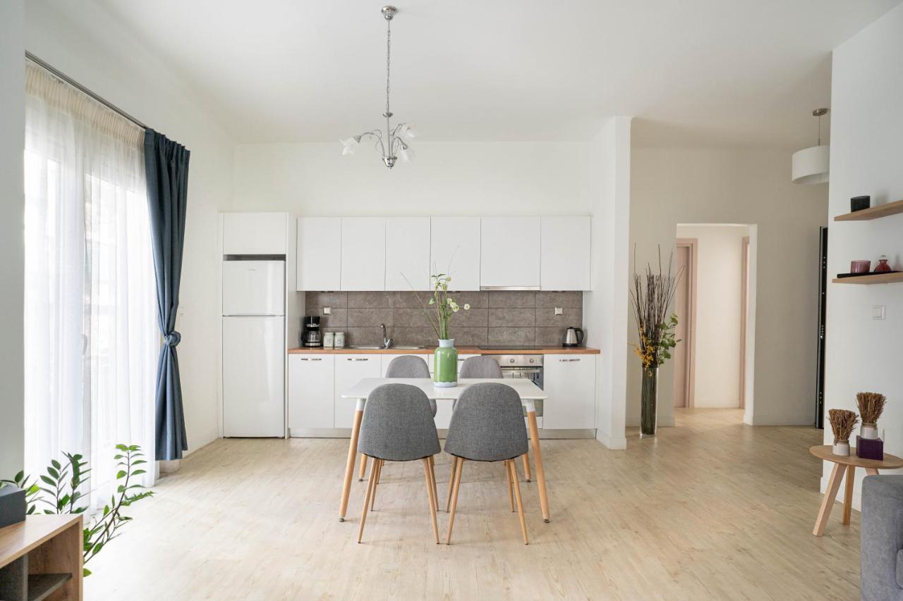 Morum Athens Urban Stay Exterior photo