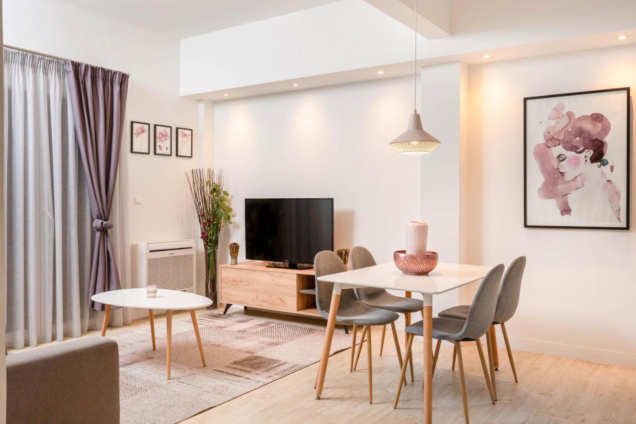 Morum Athens Urban Stay Exterior photo