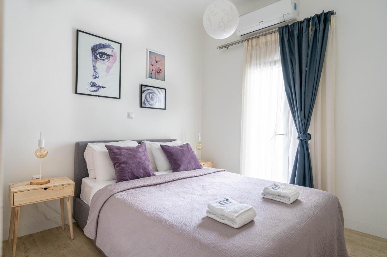 Morum Athens Urban Stay Exterior photo