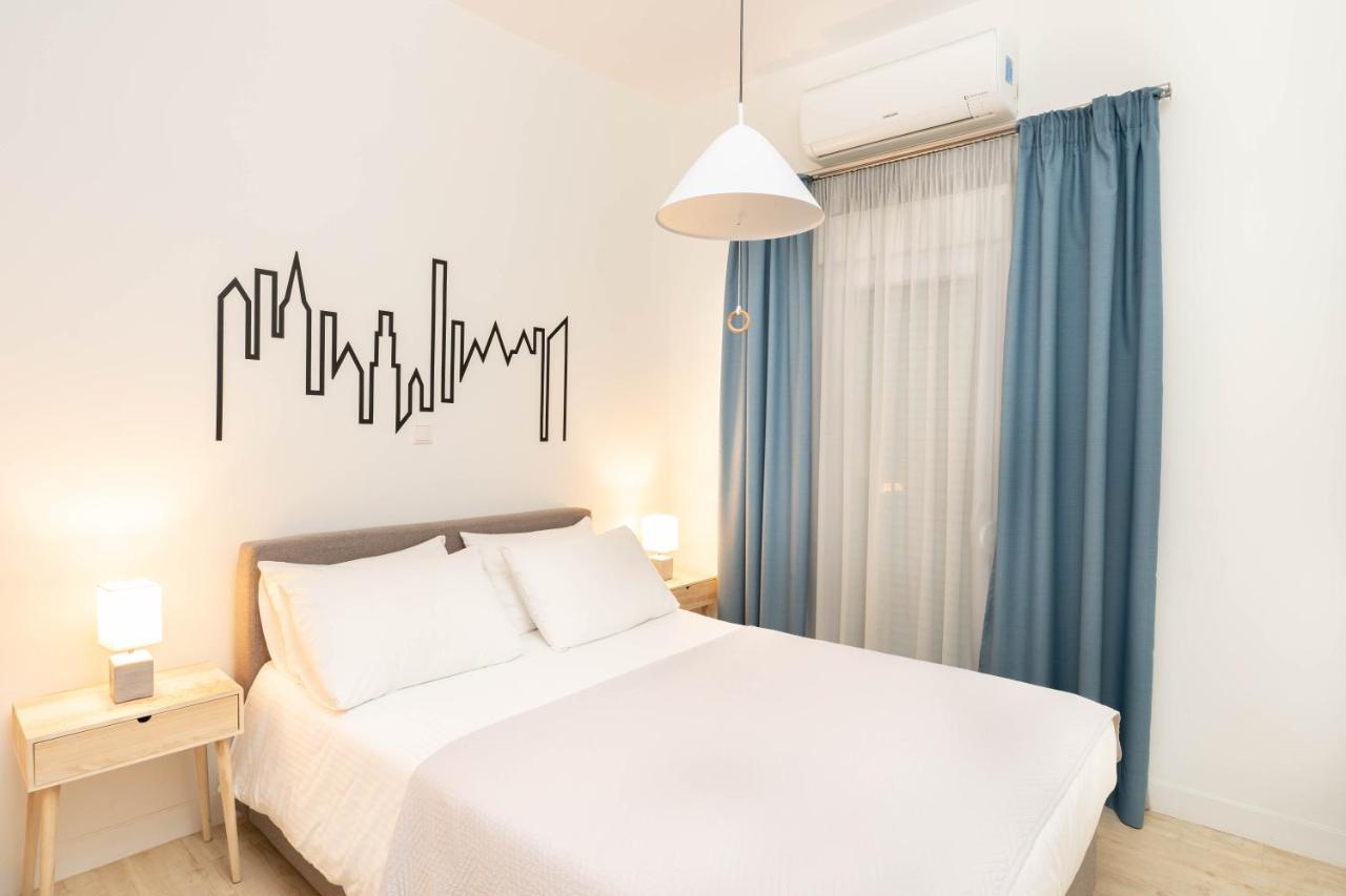 Morum Athens Urban Stay Exterior photo