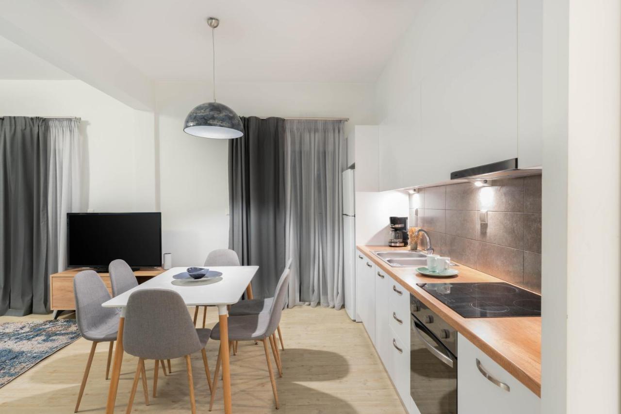 Morum Athens Urban Stay Exterior photo