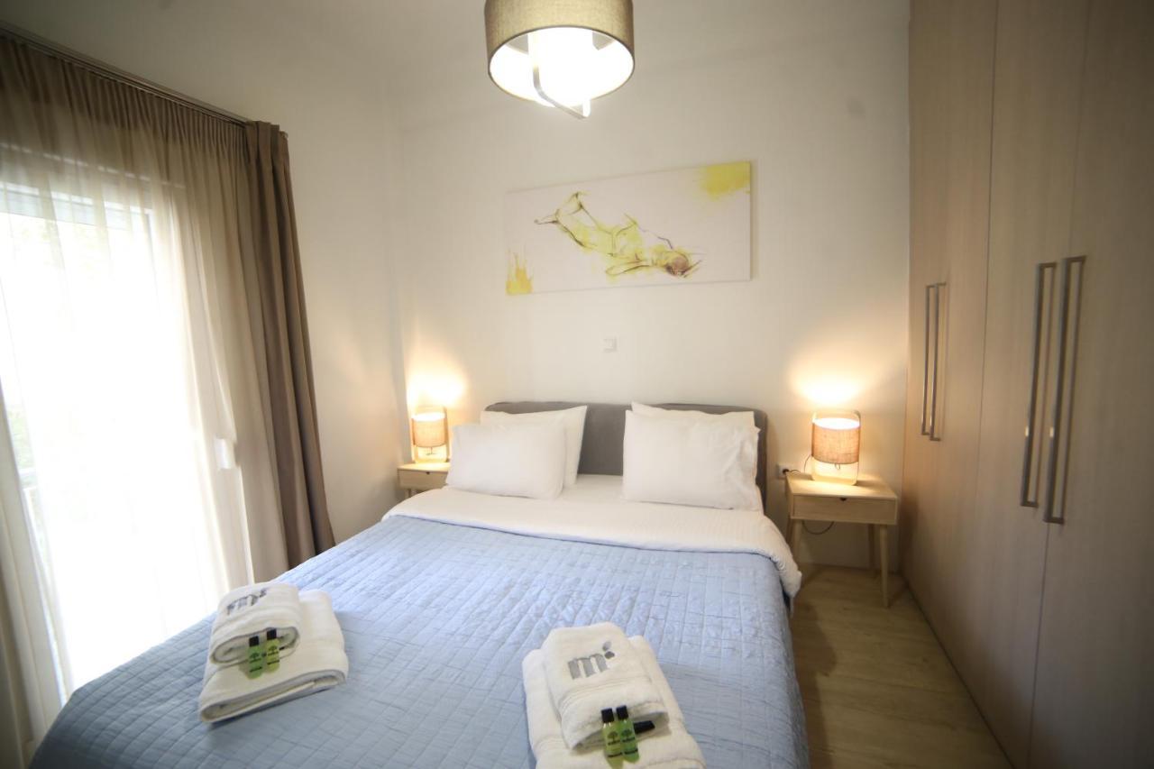 Morum Athens Urban Stay Exterior photo