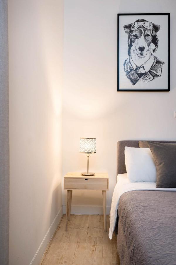 Morum Athens Urban Stay Exterior photo