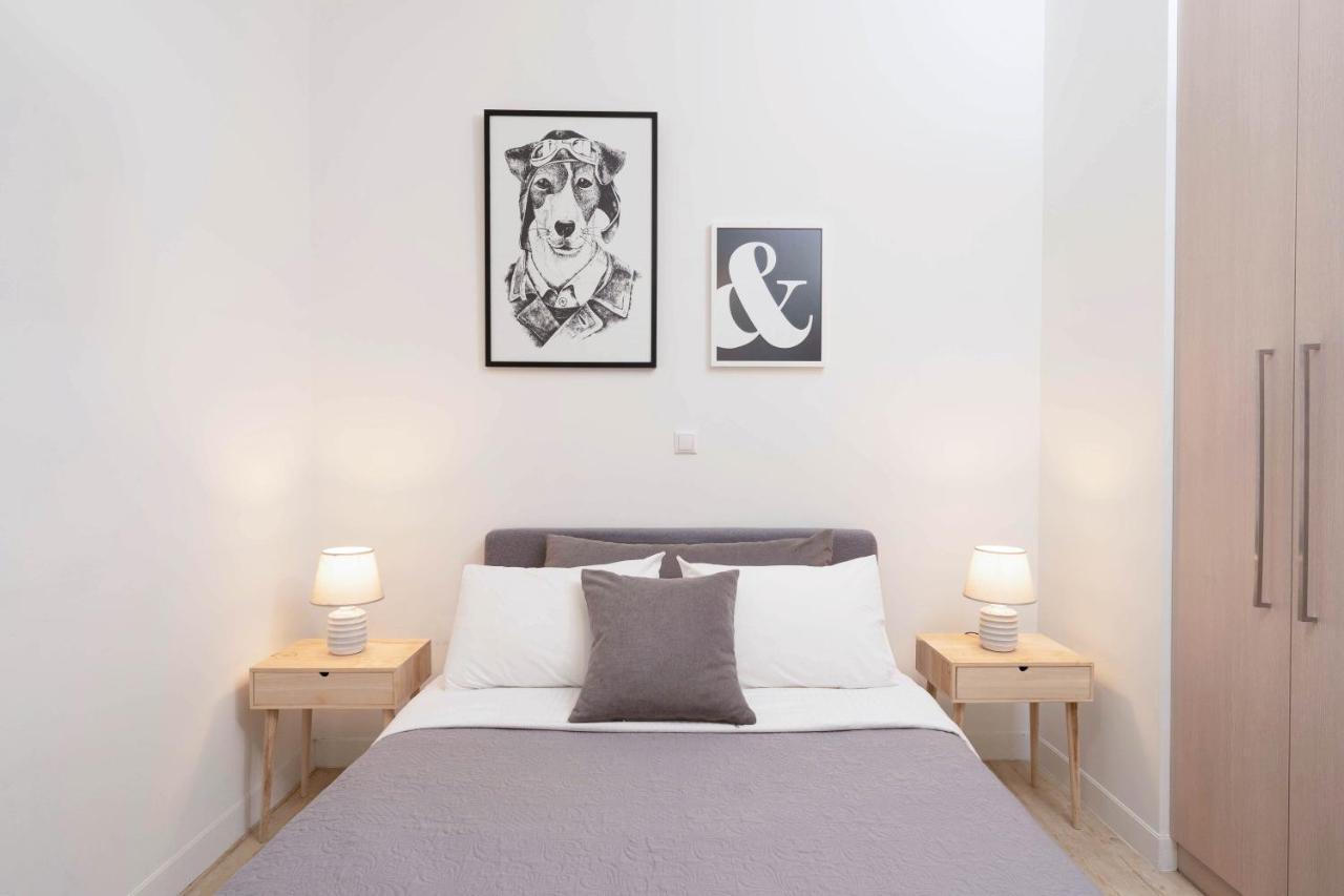 Morum Athens Urban Stay Exterior photo