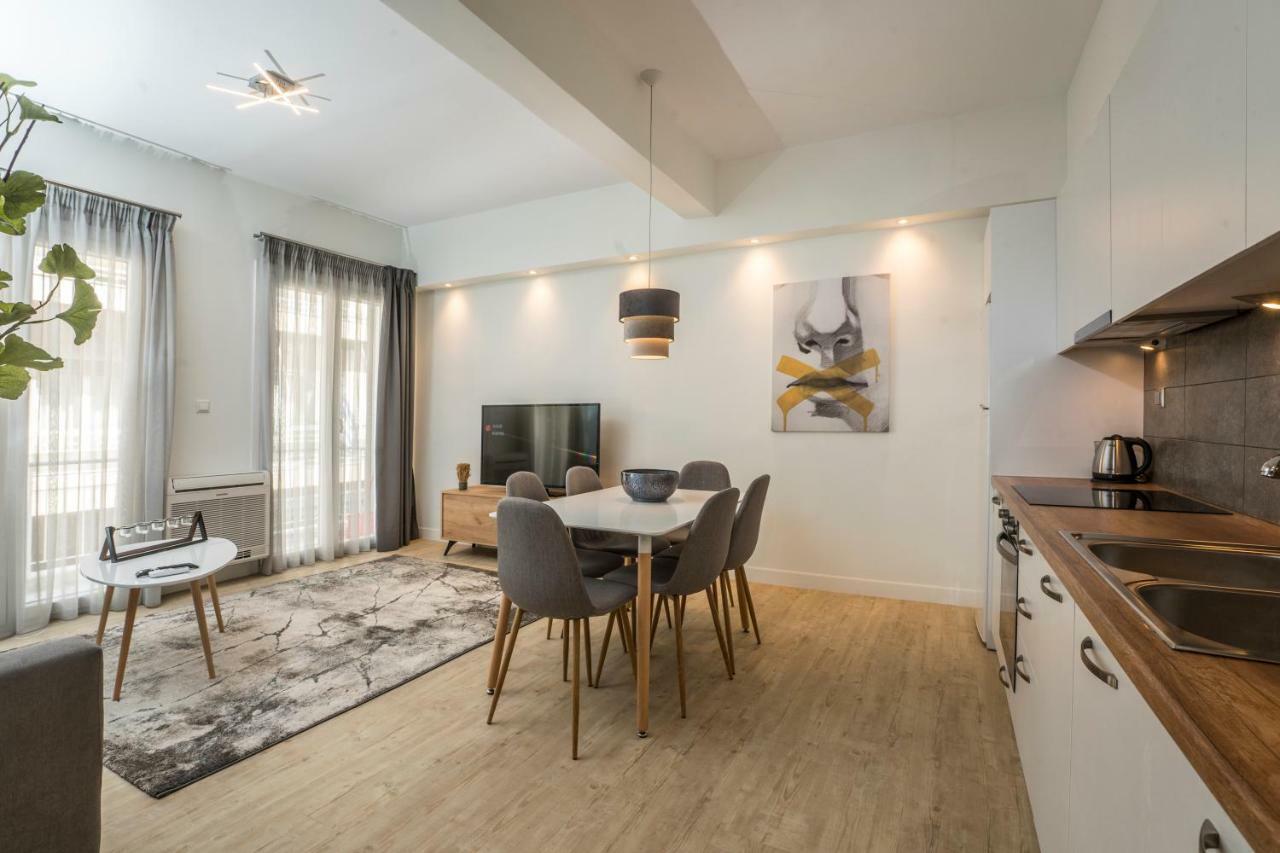 Morum Athens Urban Stay Exterior photo