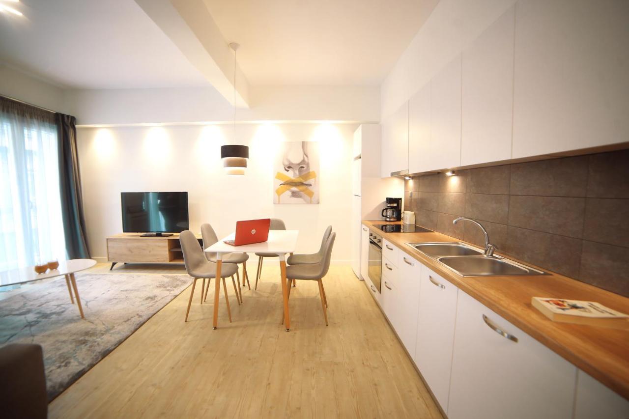 Morum Athens Urban Stay Exterior photo