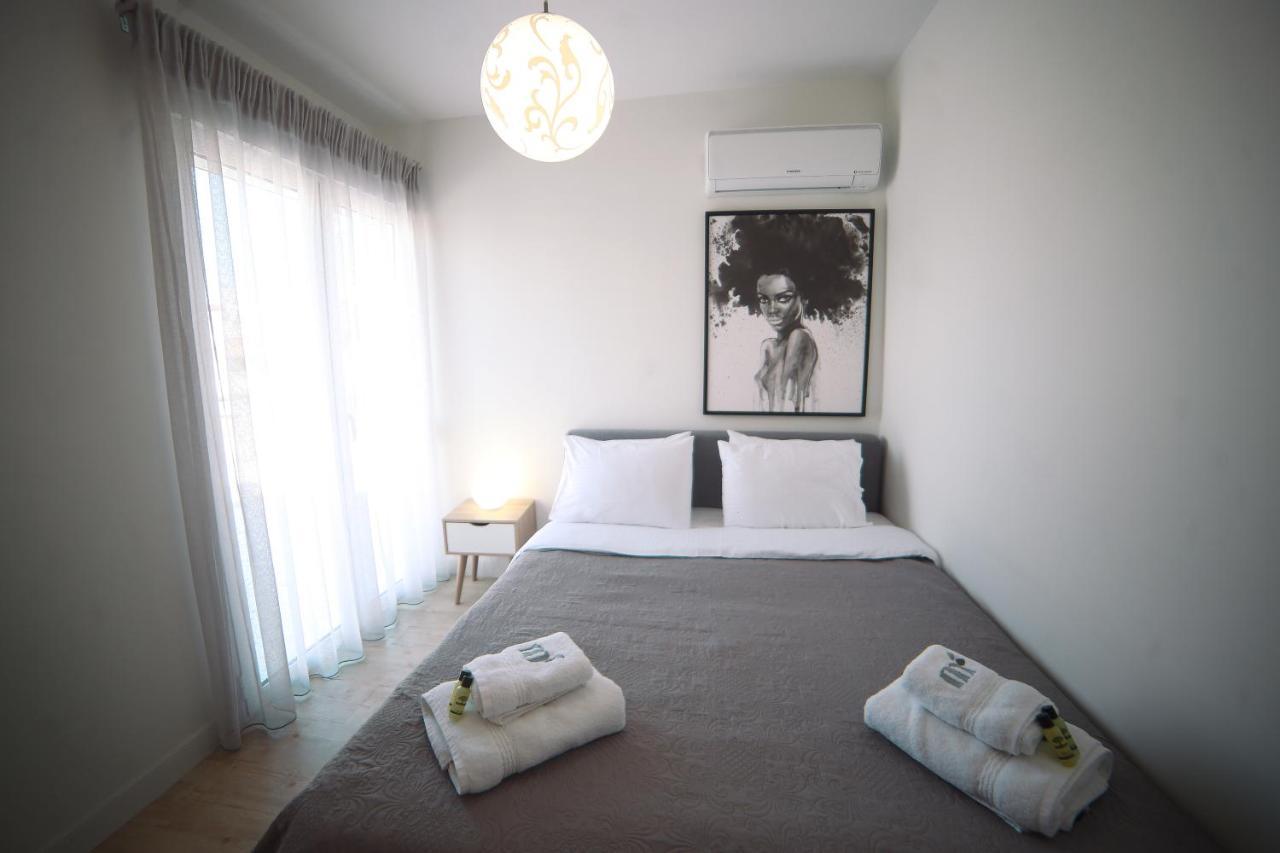 Morum Athens Urban Stay Exterior photo